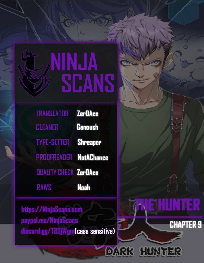 The Hunter Chapter 9 1